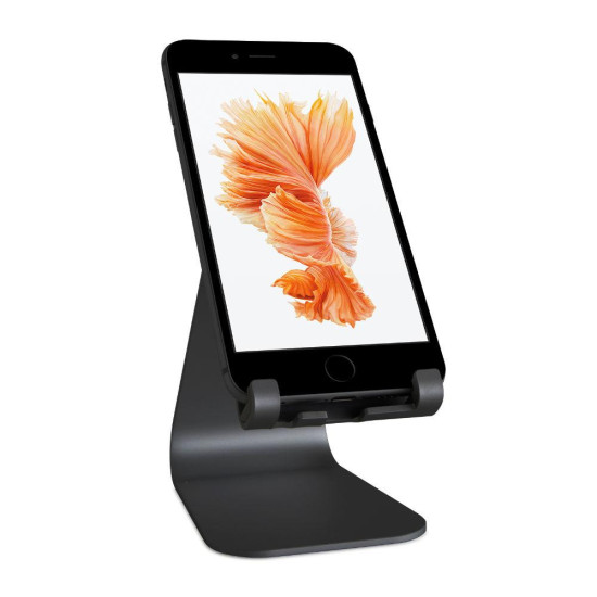 Phone/Tablet Stand Rain Design mStand mobile, Black