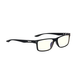 Компютърни очила GUNNAR Vertex Onyx Clear, Черен