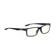 Home and Office glasses GUNNAR Vertex Onyx Clear, Black