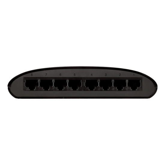 Switch D-Link DES-1008D/E 8-port 10/100, Desktop