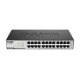Switch D-Link DES-1024D/E, 24 -port 10/100, Desktop, rack mount