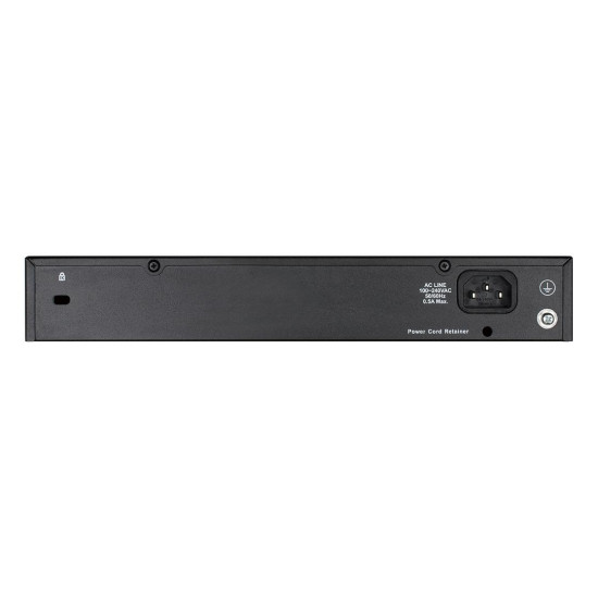 Switch D-Link DES-1024D/E, 24 -port 10/100, Desktop, rack mount