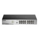 Switch D-Link DGS-1016D/E, 16 -port 10/100/1000, Desktop, rack mount