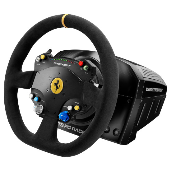 Волан THRUSTMASTER TS-PC Racer Ferrari 488 Challenge Edition за PC