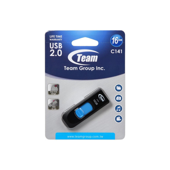 USB памет Team Group C141 16GB, 