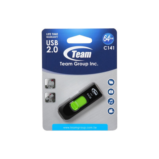 USB памет Team Group C141 64GB