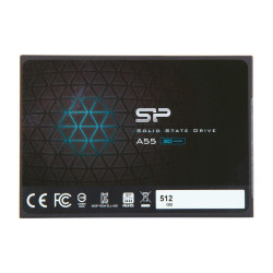 SSD SILICON POWER A55, 2.5