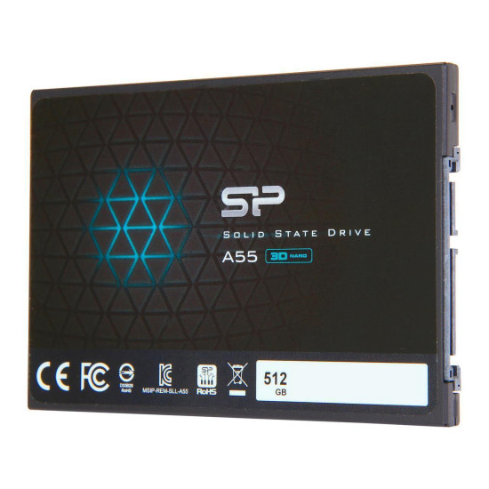 SSD SILICON POWER A55, 2.5