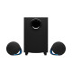 Speakers Logitech G560 RGB, 120W