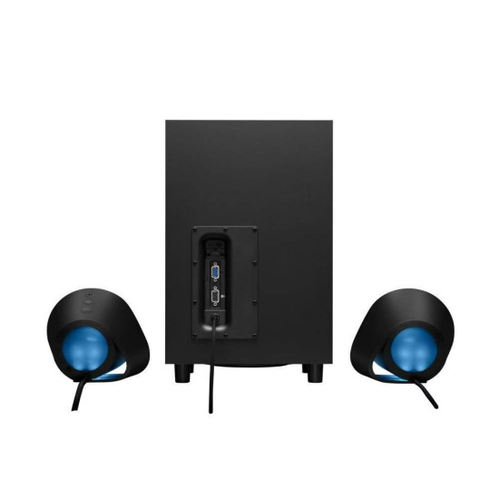 Speakers Logitech G560 RGB, 120W