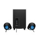 Speakers Logitech G560 RGB, 120W