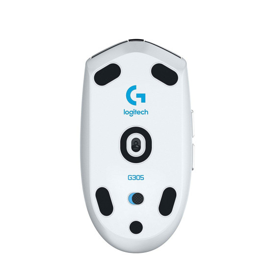 Gaming Mouse Logitech G305 Lightspeed Wireless White