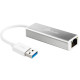 J5 Create JUE130 USB 3.0 Gigabit Ethernet Adapter