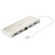 JCD381 USB Type-C Dual HDMI Mini Dock
