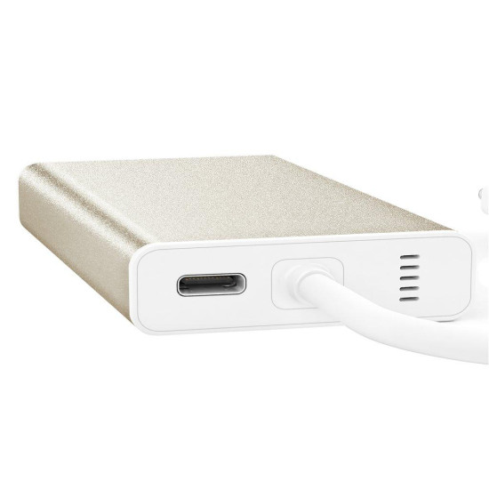 JCD381 USB Type-C Dual HDMI Mini Dock