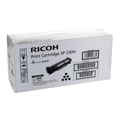 Toner Cartridge RICOH SP 230H ,3000 copies,Black