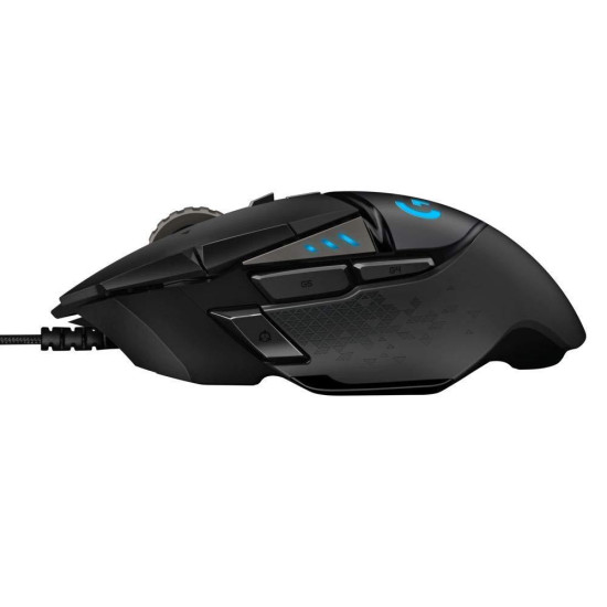 Gaming Mouse Logitech G502 HERO Proteus Spectrum RGB