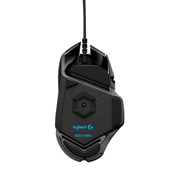 Gaming Mouse Logitech G502 HERO Proteus Spectrum RGB