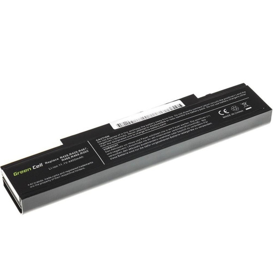 Laptop Battery for Samsung PB9NC6B Q318 R710 11.1V 4400mAh GREEN CELL
