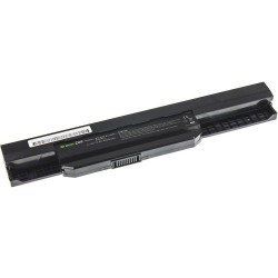 Батерия  за лаптоп GREEN CELL, Asus A32-K53 K53E K53S K53SV X53 X53S X53U X54 X54C X54H, 11.1V, 4400mAh
