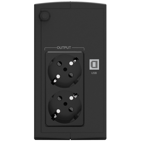 UPS POWERWALKER VI 650 SB, 650VA Line Interactive