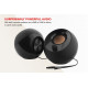 Saund System Creative PEBBLE, 2.0, 2 x 2.2W