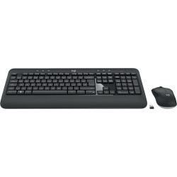Wireless Keyboard and mouse set Logitech MK540