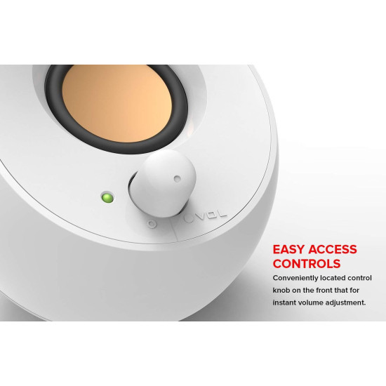 Sound System Creative PEBBLE, 2.0