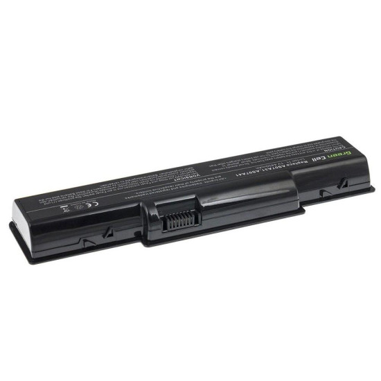 Laptop Battery for Acer Aspire 4310/4520/4710/4920/4930G AS07A41/ASO7A42 GREEN CELL 11.1V/4400mAh 