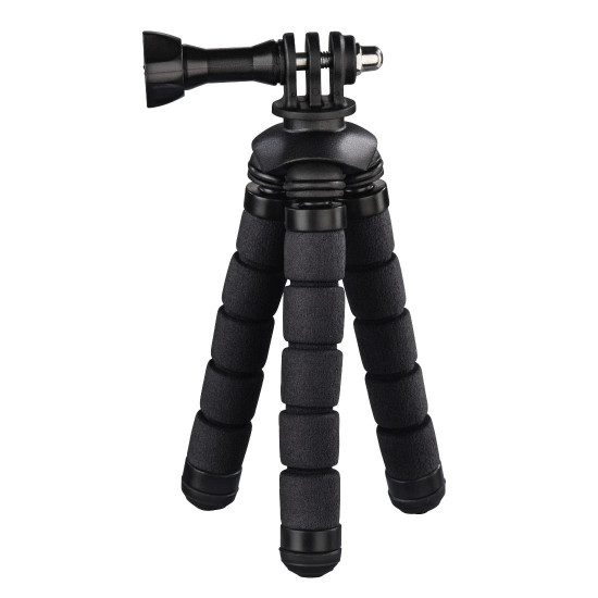 Мини статив HAMA Flex, за смартфони, 14 см, 04609