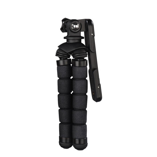 Мини статив HAMA Flex, за смартфони, 14 см, 04609