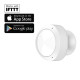 Hama WiFi Smart Motion Detector, White