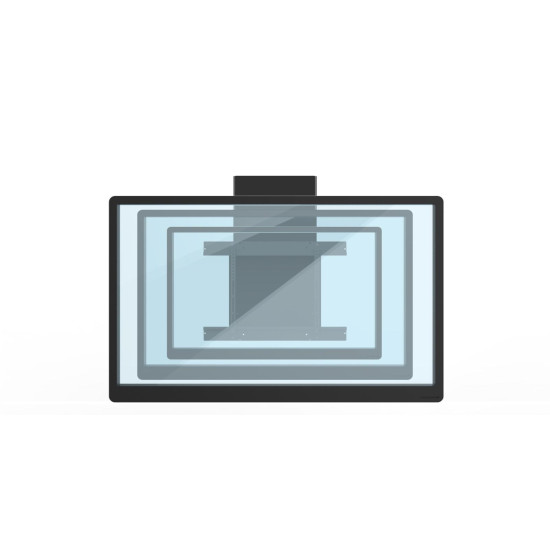 Height adjustable mount, BalanceBox 400-70 Medium