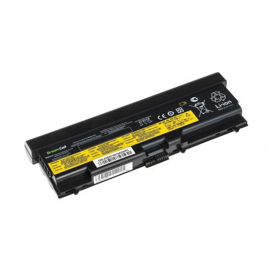 Батерия  за лаптоп GREEN CELL, BM Lenovo ThinkPad T410 T420 T510 T520 W510 Edge 14 15 E525 42T4235, 10.8V, 6600mAh