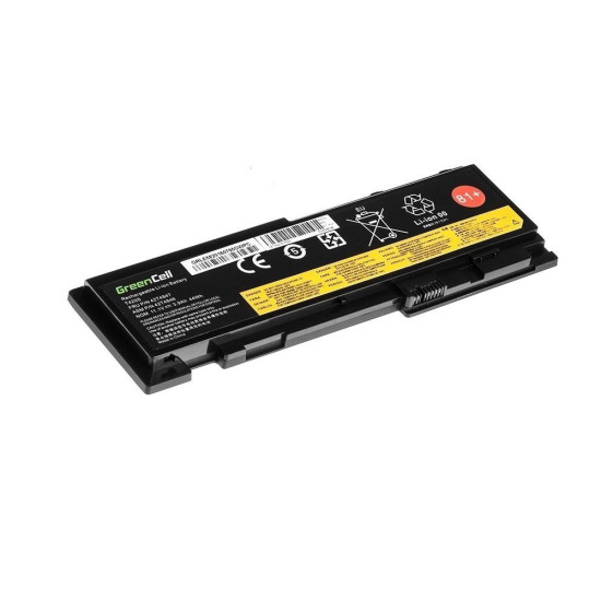 Laptop Battery for Lenovo ThinkPad T420s T420si T430s 42T4846 11.1V 3600mAh GREEN CELL