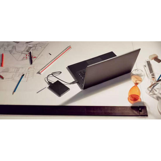 External HDD Western Digital My Passport, 2TB, 2.5