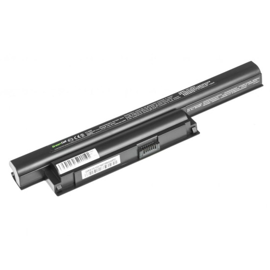 Батерия  за лаптоп GREEN CELL VGPBPS22, Sony VAIO PCG-71211M PCG-61211M PCG-71212M, 11.1V, 4400mAh