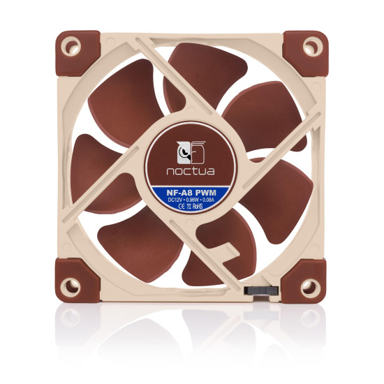 Fan Noctua NF-A8 PWM, 80 mm