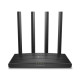 Wireless Router TP-Link Archer C6 AC1200, Dual band, 5xGbE, MU-MIMO