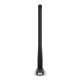 Wireless Adapter TP-LINK Archer T2U PLUS, AC600, Dual band, USB, externel antenna 5 dBi