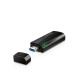 Безжичен адаптер TP-LINK Archer T4U, AC 1300, Dual band, USB 3.0, вградена антена