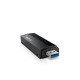 Безжичен адаптер TP-LINK Archer T4U, AC 1300, Dual band, USB 3.0, вградена антена