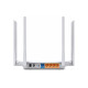 Безжичен рутер TP-Link Archer C50 AC1200, 2.4/5 GHz, 300 - 867 Mbps, 10/100