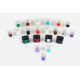 Glorious MX Switches for mechanical keyboards Gateron Black 120 pcs