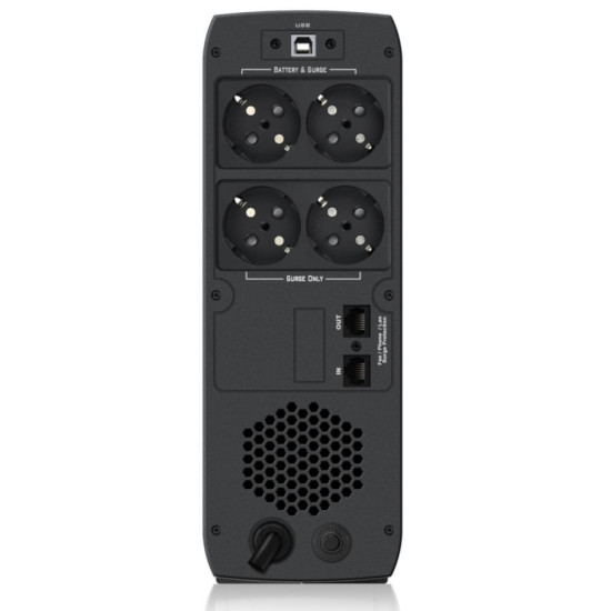 UPS POWERWALKER VI 1500 CSW, 1500 VA, Line Interactive