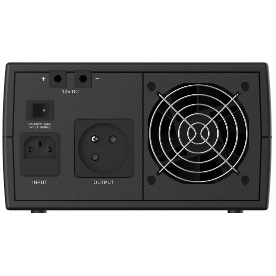 Инвертор POWERWALKER 650 SW, 650 VA