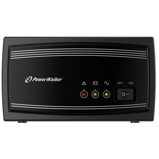 Инвертор POWERWALKER 650 SW, 650 VA
