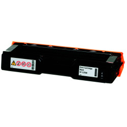 Toner Cartridge Generink Ricoh SPC250E, 2000 pages, Black