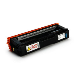 Toner Cartridge Generink Ricoh SPC250E, 1600 pages, Cyan