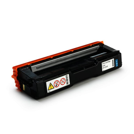 Toner Cartridge Generink Ricoh SPC250E, 1600 pages, Cyan